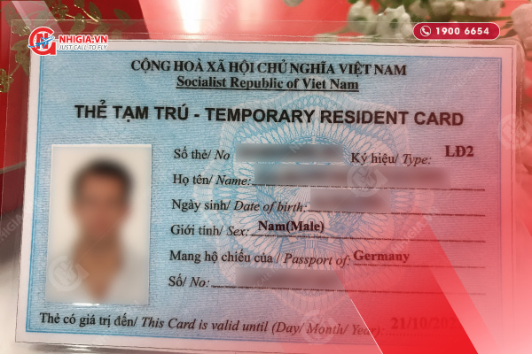 Gia hạn thẻ tạm trú cho người nước ngoài tại Việt Nam 